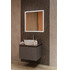 Зеркало Silver Mirrors Рига-ТХ 770х770 (сенсорный включатель, тепл.холод свет) LED-00002895