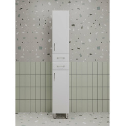 Пенал напольный Style Line 300 (2 ящ.) 1810х300х300 ЛС-00002329