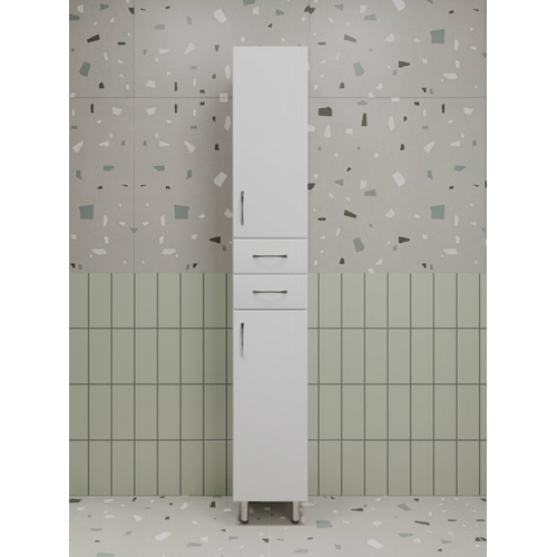 Пенал напольный Style Line 300 (2 ящ.) 1810х300х300 ЛС-00002329