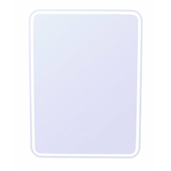 Зеркало-шкаф Style Line Каре 50х80 с подсветкой сенсор на зеркале СС-00002302
