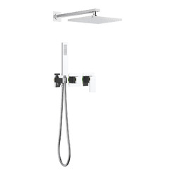 Душевая система встроенная Timo Selene SX-2169/00SM из латуни