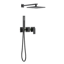 Душевая система встроенная Timo Selene SX-2169/03SM из латуни