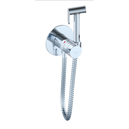 Гигиенический душ с термостатом AltroBagno BM 060401 Cr латунь хром