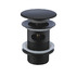 Донный клапан Push-up Wasser Kraft A080 покрытие Soft-touch