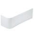 Акриловая ванна Vagnerplast Diana 170х80 Right
