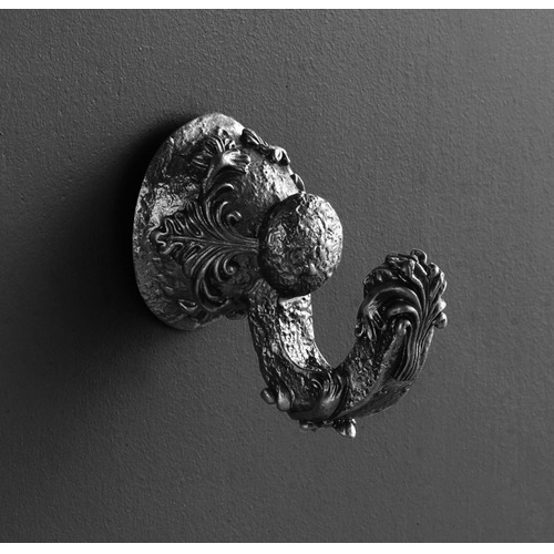 Крючок Art&Max Sculpture AM-0682 (серебро)