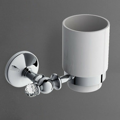 Стакан Art&Max Antic Crystal AM-2668J-CR