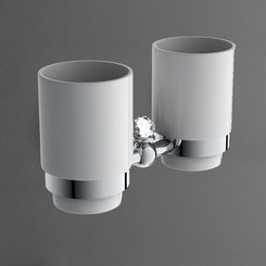 Стакан Art&Max Antic Crystal AM-2688SJ-CR