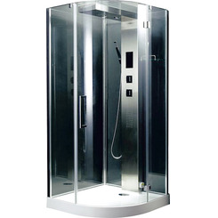 Душевая кабина Timo Premium ARMO Н-506 с парогенератором