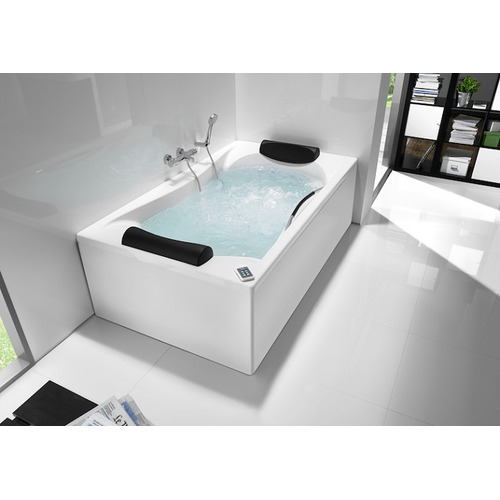 Акриловая ванна прямоугольная Roca BeCool 170х80