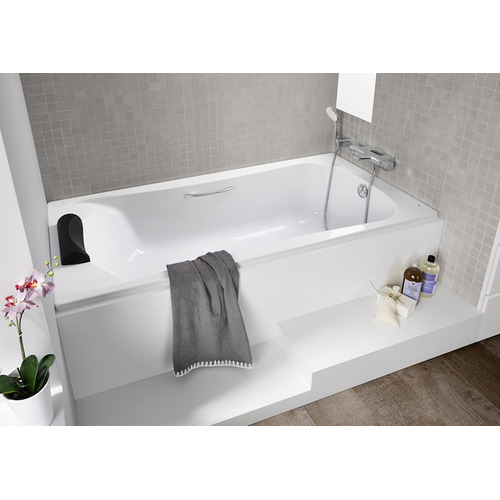 Акриловая ванна прямоугольная Roca BeCool 170х80