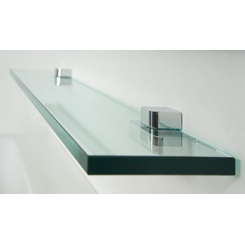 Полка стеклянная Glass