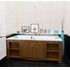 Мраморная ванна Фэма Стиль Бомонд 178х90