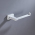 Бумагодержатель Shevanik SG5615C открытый белый матовый