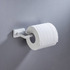 Бумагодержатель Shevanik SG5615C открытый белый матовый