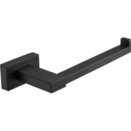 Бумагодержатель Shevanik SG5615H открытый черный матовый