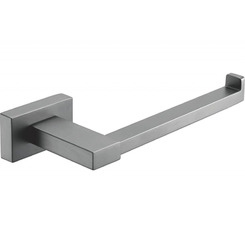 Бумагодержатель Shevanik SG5615T открытый графит матовый