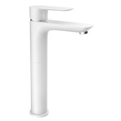 Смеситель для раковины AltroBagno Diretto 010209 Bi латунь белый