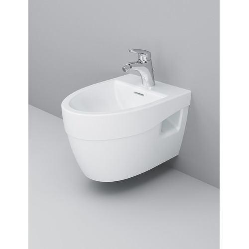 Биде Am.Pm Bliss L C533411WH подвесное
