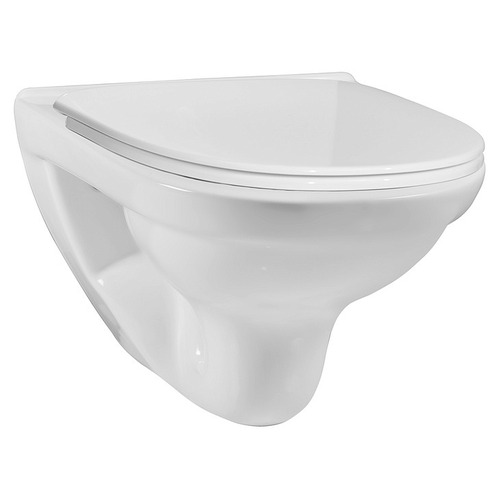 Подвесной унитаз Am.Pm Sense L C741738SC с сиденьем микролифт