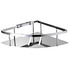Полка AltroBagno B 082205 Cr латунь хром