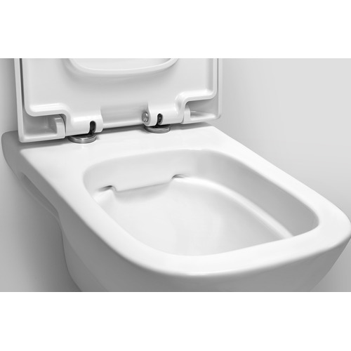 Подвесной унитаз Am.Pm Like C801700SC FlashClean с сиденьем микролифт