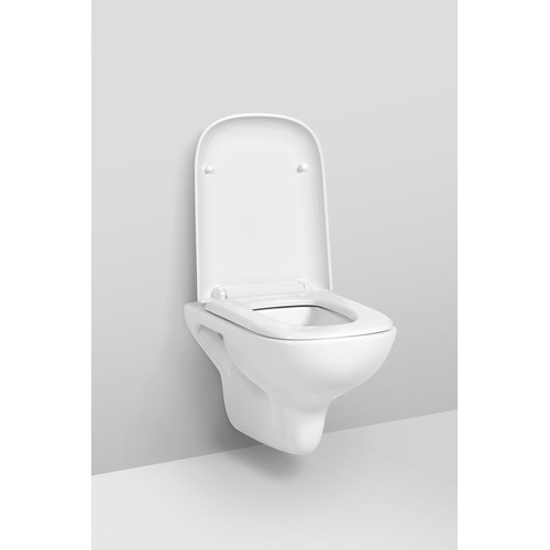 Подвесной унитаз Am.Pm Like C801700SC FlashClean с сиденьем микролифт