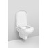 Подвесной унитаз Am.Pm Like C801700SC FlashClean с сиденьем микролифт