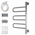 Полотенцесушитель Energy U chrome G3K 77х40 электрический