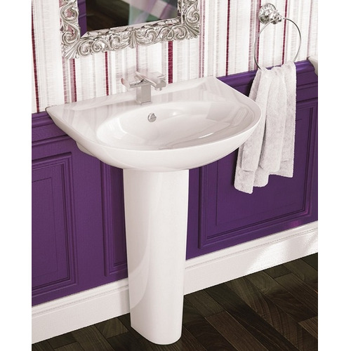 Раковина Sanita Luxe Classic 65