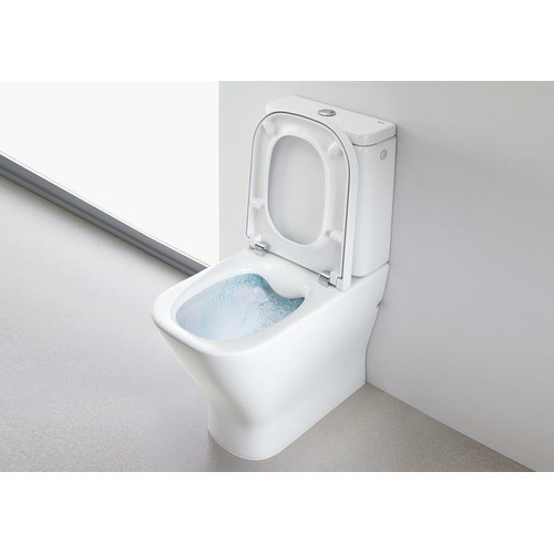 Унитаз-компакт Roca Gap Clean Rim 34273700H