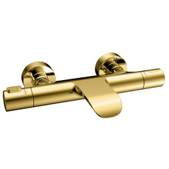 Смеситель для ванны AltroBagno Costanza 0214 Or латунь золото