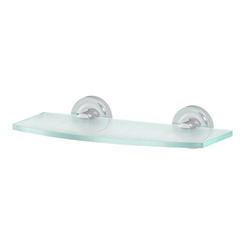 Полка с держателями Ellux Elegance Ele 033-С01 30 см