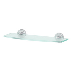 Полка с держателями Ellux Elegance Ele 033-С02 40 см