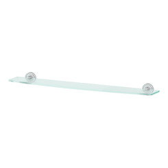 Полка с держателями Ellux Elegance Ele 033-С06 80 см