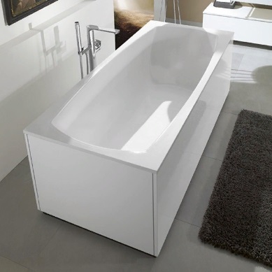 Ванна Marmo Bagno Элза 170х75 из искусственного камня