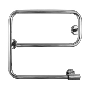 Полотенцесушитель Energy E chrome G1 48х44 электрический