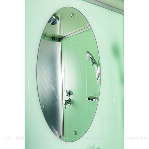 Душевая кабина Esbano ES-L115CR Left с LED подсветкой