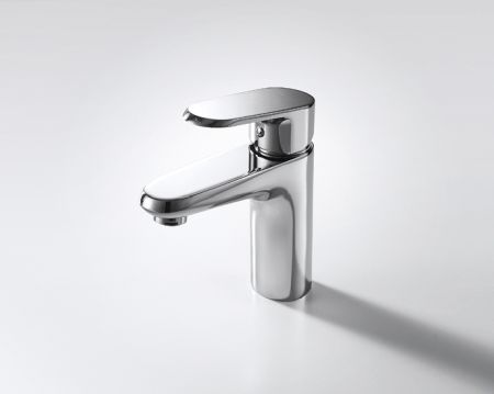 Смеситель Bravat Pure F1105161C для раковины