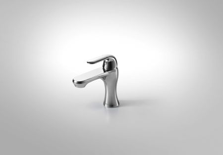 Смеситель Bravat Flow F171105C для раковины