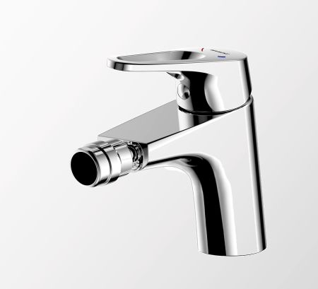 Смеситель Bravat Drop-D F348162C для биде