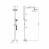 Душевая система Bravat Opal F6125183CP-A-RUS