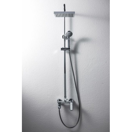 Душевая система Bravat Opal F6125183CP-A-RUS