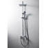 Душевая система Bravat Opal F6125183CP-A-RUS