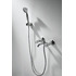 Смеситель Bravat Duo F6133186CP-B-RUS для ванны