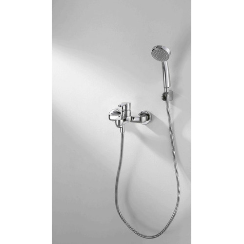 Смеситель Bravat Stream F63783C-B для ванны