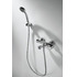 Смеситель Bravat Flow F671105C-B для ванны