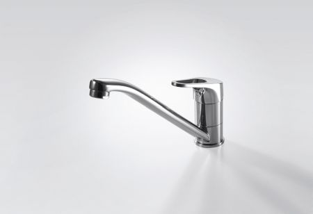 Смеситель Bravat Drop-D F748162C-1 для кухни
