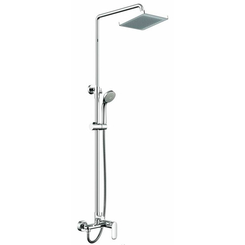 Душевая система Bravat Opal F9125183CP-A-RUS