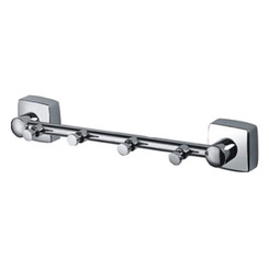 Планка 4 крючка Fixsen Kvadro FX-61305-4